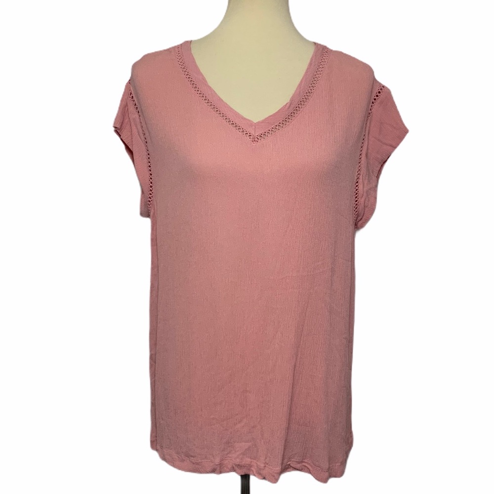 Buffalo David Bitton Short Sleeve Top